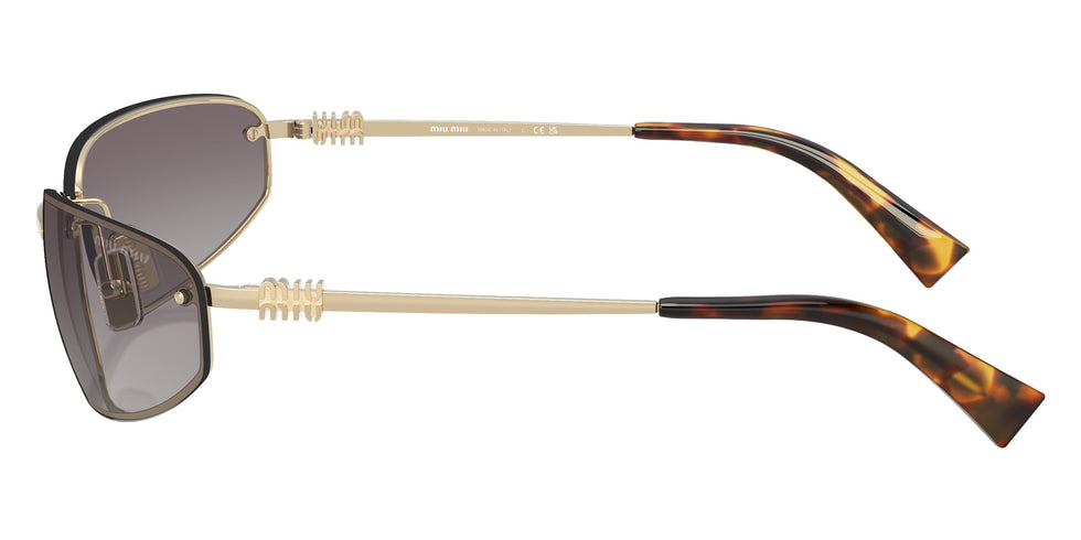 Miu Miu MU A50S ZVN30C 68 - Pale Gold #id:mua50szvn30c_s:100110