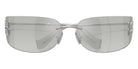 Miu Miu MU A51S 1BC10Y 75 - Silver #id:mua51s1bc10y_s:100120