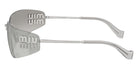 Miu Miu MU A51S 1BC10Y 75 - Silver #id:mua51s1bc10y_s:100110