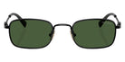 Miu Miu MU A53S 1AB1I0 52 - Black / Dark Green #id:mua53s1ab1i0_s:100100
