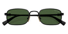 Miu Miu MU A53S 1AB1I0 52 - Black / Dark Green #id:mua53s1ab1i0_s:100120
