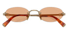 Miu Miu MU A54S 7OE90X 51 - Brass #id:mua54s7oe90x_s:102120