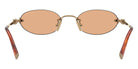 Miu Miu MU A54S 7OE90X 51 - Brass #id:mua54s7oe90x_s:102115