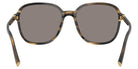 Miu Miu MU B01SF 25E80Q 58 - Striped Loden #id:mub01sf25e80q_s:100115