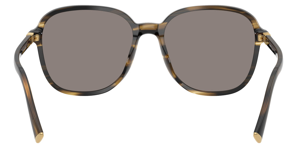 Miu Miu MU B01SF 25E80Q 58 - Striped Loden #id:mub01sf25e80q_s:100115
