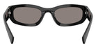 Miu Miu MU B04S 16K80Q 53 - Black #id:mub04s16k80q_s:100115