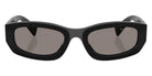 Miu Miu MU B04S 16K80Q 53 - Black #id:mub04s16k80q_s:100100