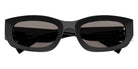 Miu Miu MU B04SF 16K80Q 53 - Black #id:mub04sf16k80q_s:100120