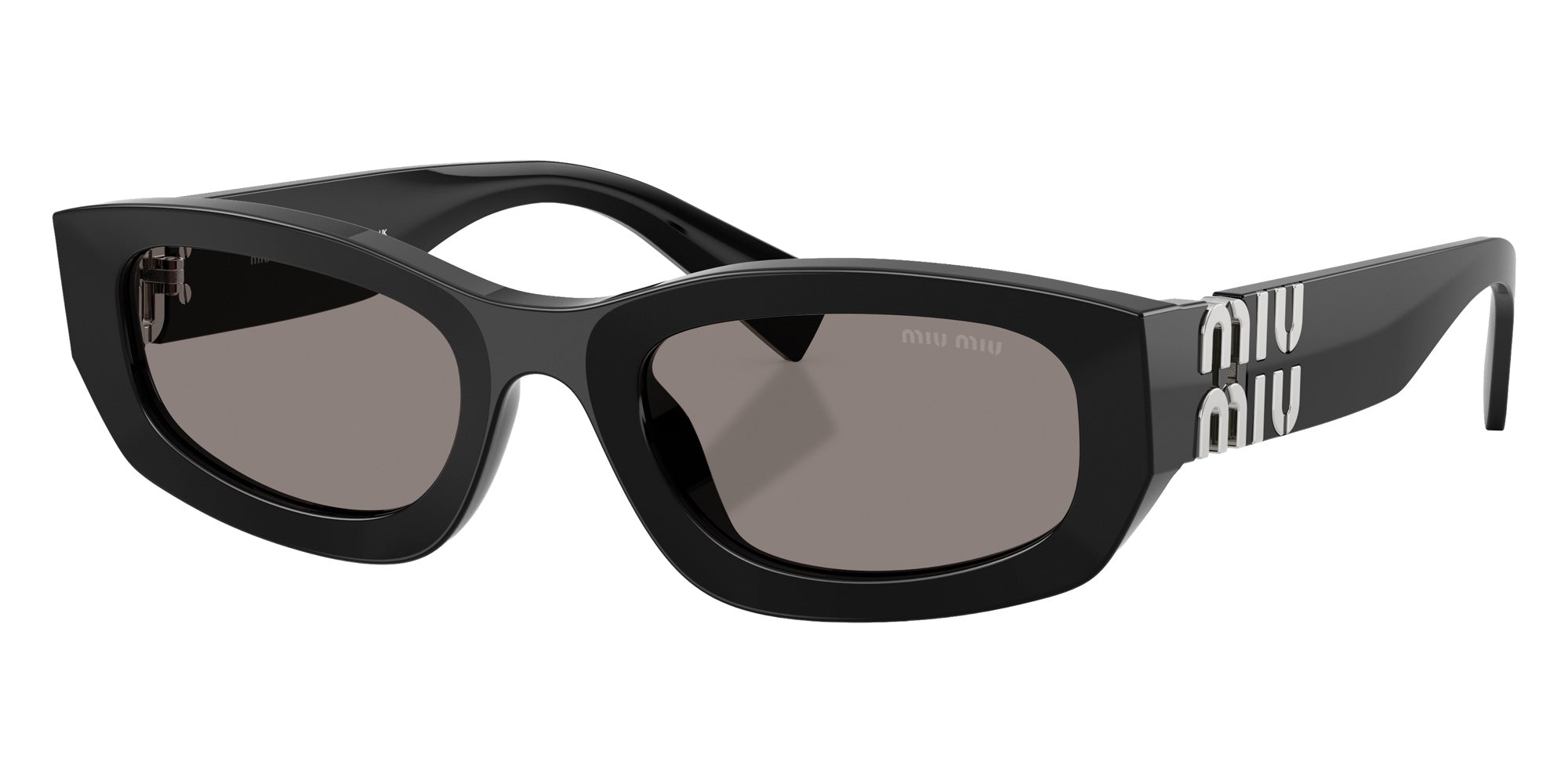 Miu Miu MU B04SF 16K80Q 53 - Black #id:mub04sf16k80q_s:100105