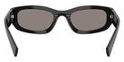 Miu Miu MU B04SF 16K80Q 53 - Black #id:mub04sf16k80q_s:100115