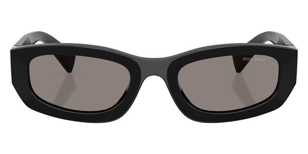 Miu Miu MU B04SF 16K80Q 53 - Black #id:mub04sf16k80q_s:100100
