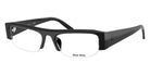 Miu Miu MU B07S 16K08N 51 - Black / Clear Blue-Violet Light Filter #id:mub07s16k08n_s:102105