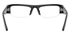 Miu Miu MU B07S 16K08N 51 - Black / Clear Blue-Violet Light Filter #id:mub07s16k08n_s:102115