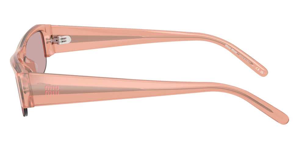 Miu Miu MU B07S 20I60V 51 - Opaline Pink #id:mub07s20i60v_s:100110
