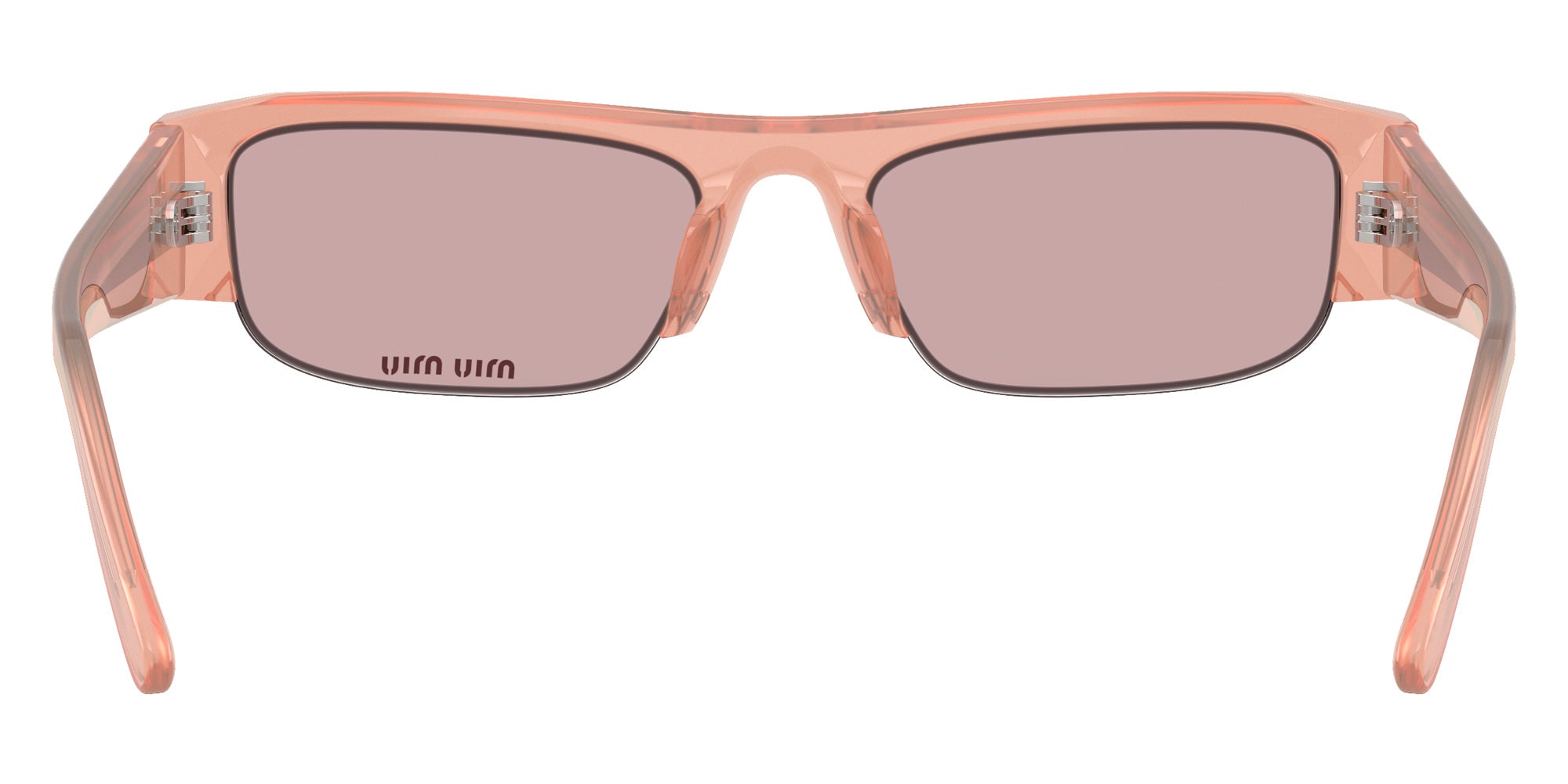 Miu Miu MU B07S 20I60V 51 - Opaline Pink #id:mub07s20i60v_s:100115