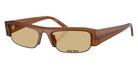 Miu Miu MU B07S 22I10R 51 - Opaline Amber #id:mub07s22i10r_s:102105