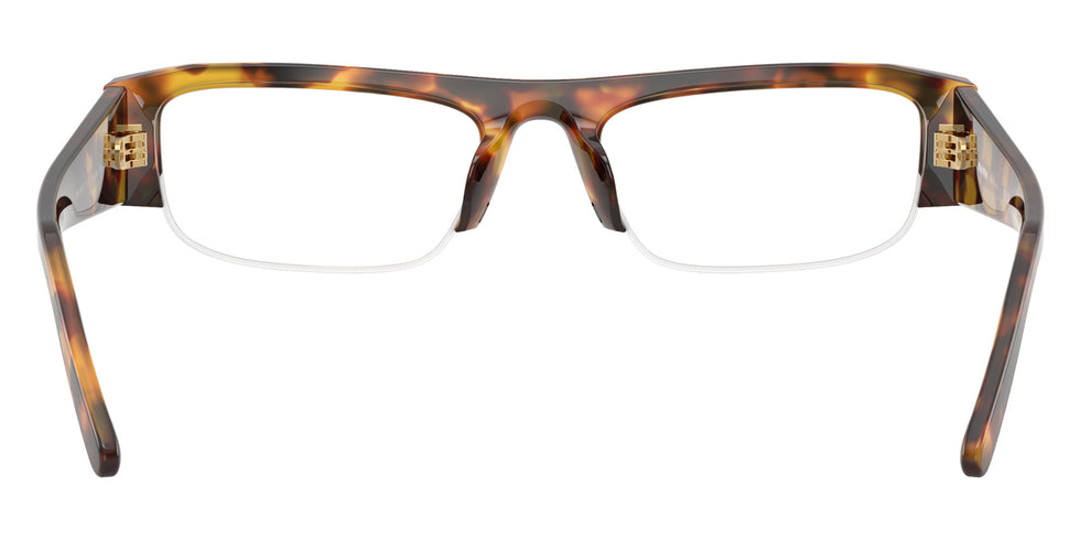 Miu Miu MU B07SF 14L08N 54 - Honey Havana / Clear Blue-Violet Light Filter #id:mub07sf14l08n_s:100115