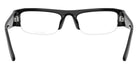 Miu Miu MU B07SF 16K08N 54 - Black / Clear Blue-Violet Light Filter #id:mub07sf16k08n_s:104115