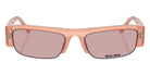 Miu Miu MU B07SF 20I60V 54 - Opaline Pink #id:mub07sf20i60v_s:100100