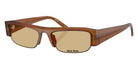 Miu Miu MU B07SF 22I10R 54 - Opaline Amber #id:mub07sf22i10r_s:102105