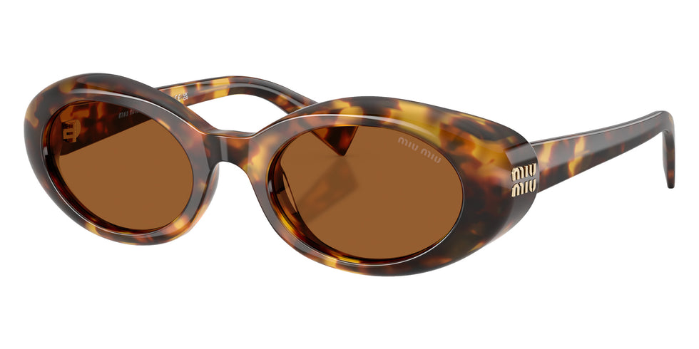 Miu Miu MU B09S 14L20V 52 - Honey Havana #id:mub09s14l20v_s:100105