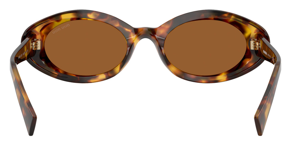 Miu Miu MU B09S 14L20V 52 - Honey Havana #id:mub09s14l20v_s:100115