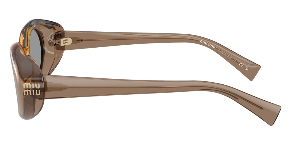 Miu Miu MU B09S 24M50Q 52 - Beige #id:mub09s24m50q_s:104110