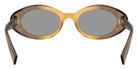 Miu Miu MU B09S 24M50Q 52 - Beige #id:mub09s24m50q_s:104115
