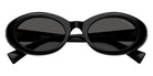 Miu Miu MU B09SF 16K08Z 52 - Black #id:mub09sf16k08z_s:102120