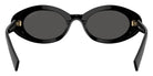 Miu Miu MU B09SF 16K08Z 52 - Black #id:mub09sf16k08z_s:102115