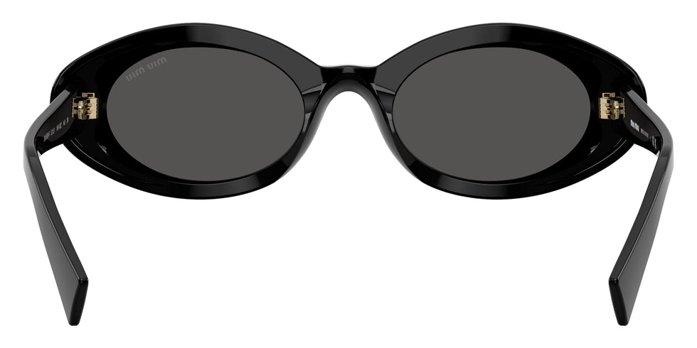 Miu Miu MU B09SF 16K08Z 52 - Black #id:mub09sf16k08z_s:102115
