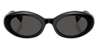 Miu Miu MU B09SF 16K08Z 52 - Black #id:mub09sf16k08z_s:102100