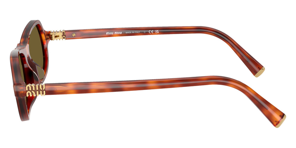 Miu Miu MU B10SU 11P09Z 55 - Havana Cognac #id:mub10su11p09z_s:100110