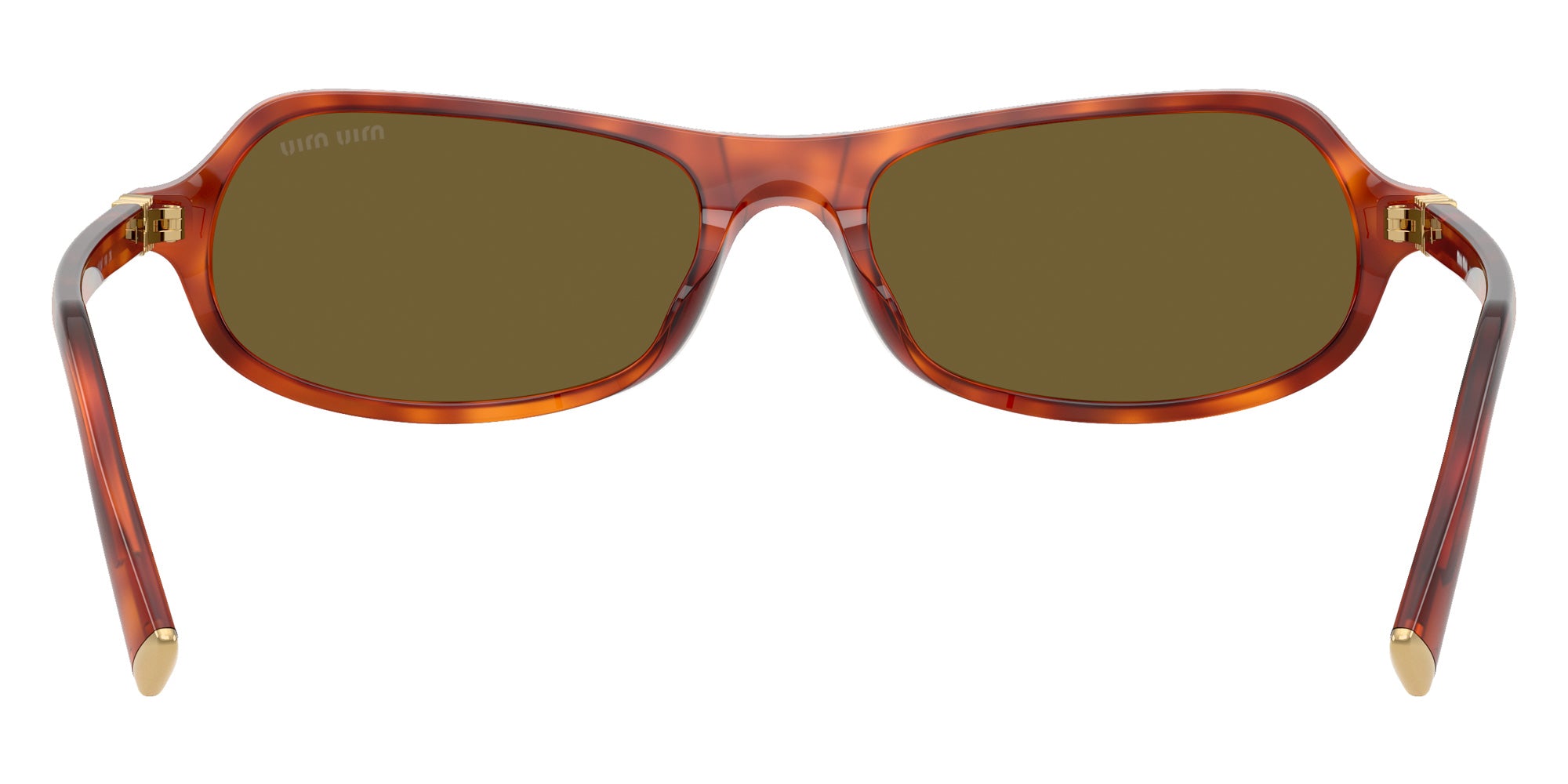 Miu Miu MU B10SU 11P09Z 55 - Havana Cognac #id:mub10su11p09z_s:100115
