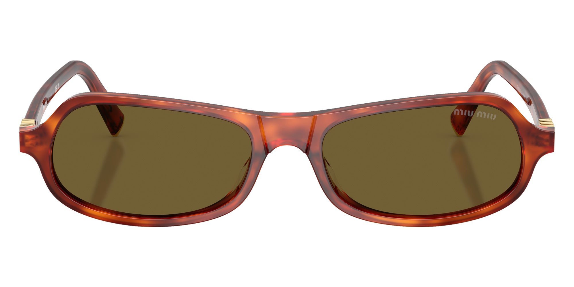 Miu Miu MU B10SU 11P09Z 55 - Havana Cognac #id:mub10su11p09z_s:100100