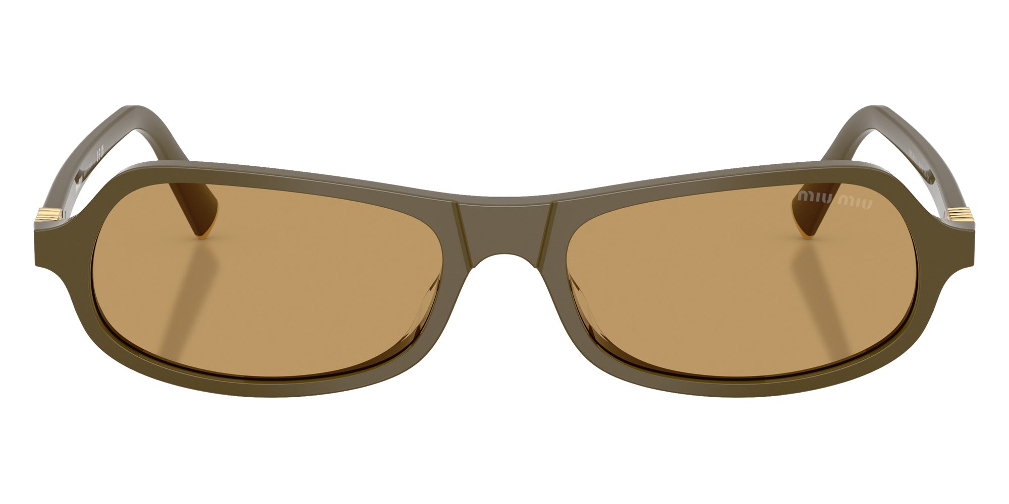 Miu Miu MU B10SU 25L10Y 55 - Green #id:mub10su25l10y_s:106100