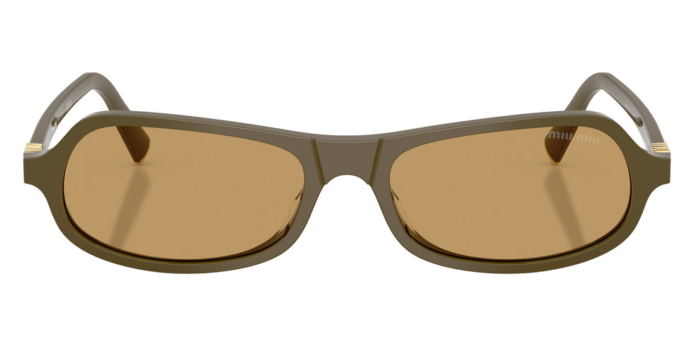 Miu Miu MU B10SU 25L10Y 55 - Green #id:mub10su25l10y_s:106100