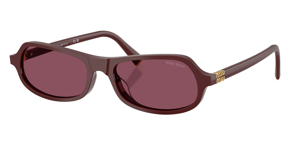 Miu Miu MU B10SU 26L20Y 55 - Cherry #id:mub10su26l20y_s:108105