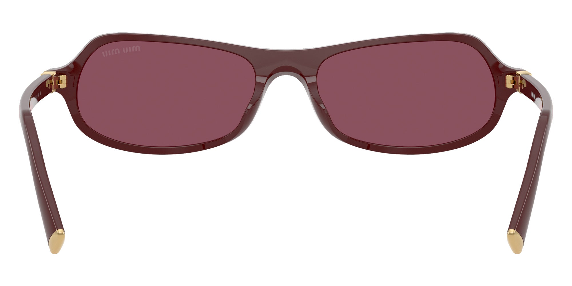 Miu Miu MU B10SU 26L20Y 55 - Cherry #id:mub10su26l20y_s:108115