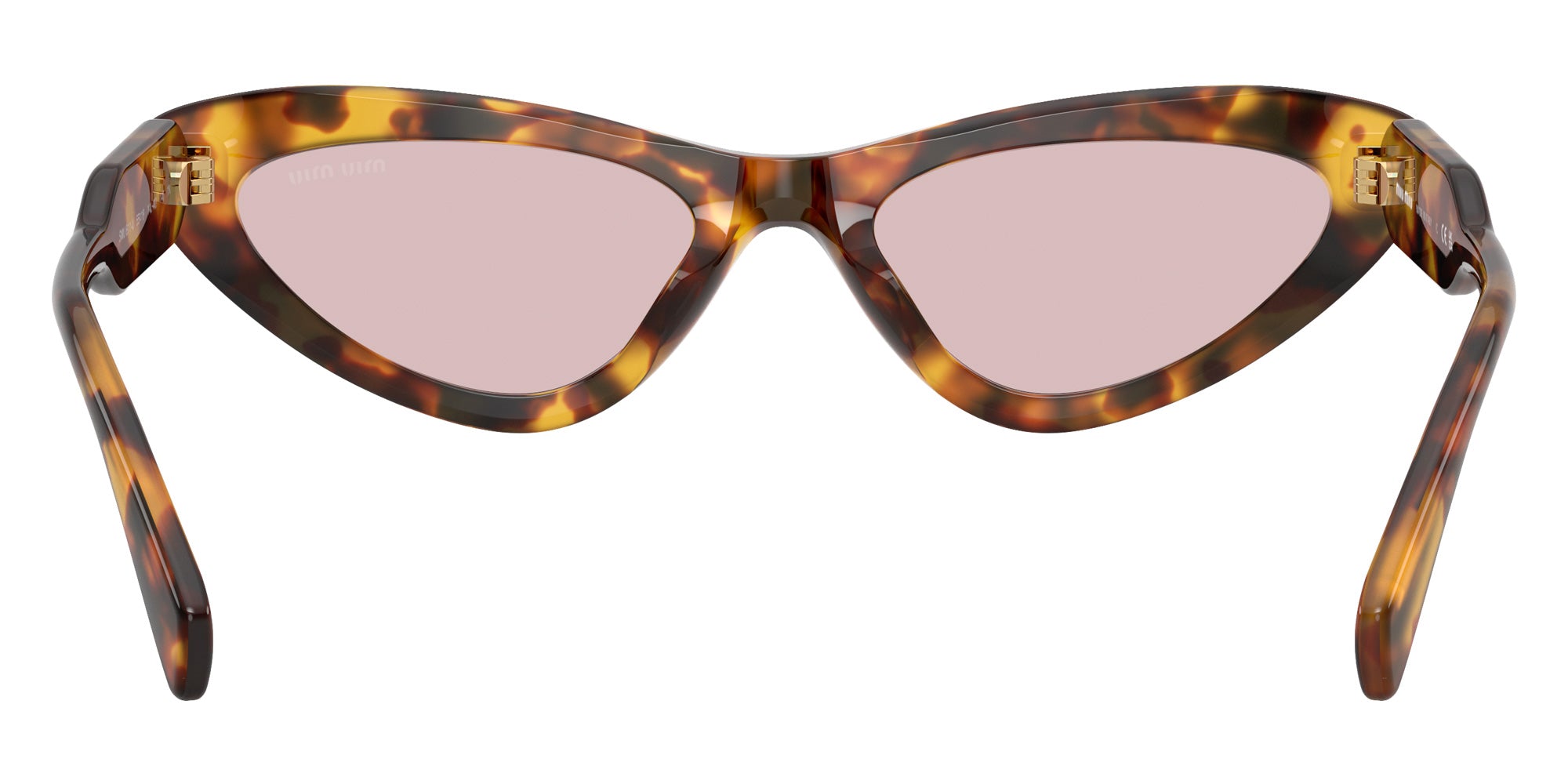 Miu Miu MU B11SU 14L4I0 55 - Honey Havana #id:mub11su14l4i0_s:100115