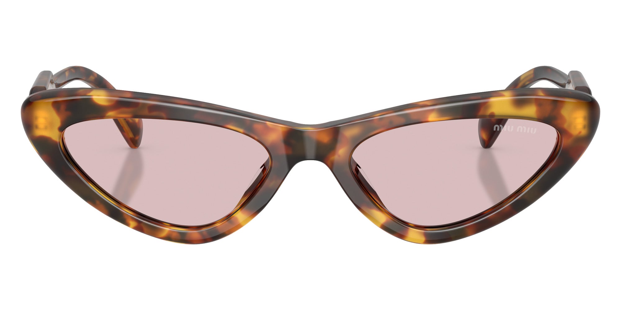 かわいいうさぎさまMiuMiu gradationllic eyewea Miu Miu Glasses from an Authorized Dealer | EyeOns.com – Page 3