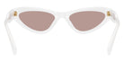 Miu Miu MU B11SU 20M20I 55 - Opal White #id:mub11su20m20i_s:104115