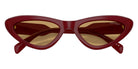 Miu Miu MU B11SU 21I10Y 55 - Opal Burgundy #id:mub11su21i10y_s:106120
