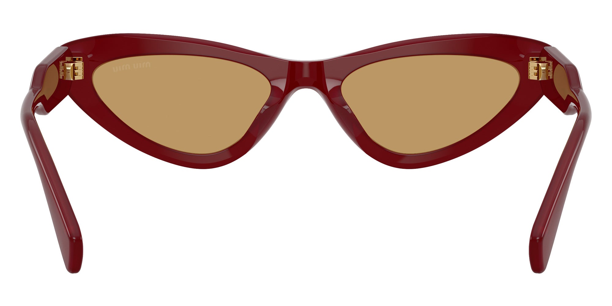 Miu Miu MU B11SU 21I10Y 55 - Opal Burgundy #id:mub11su21i10y_s:106115