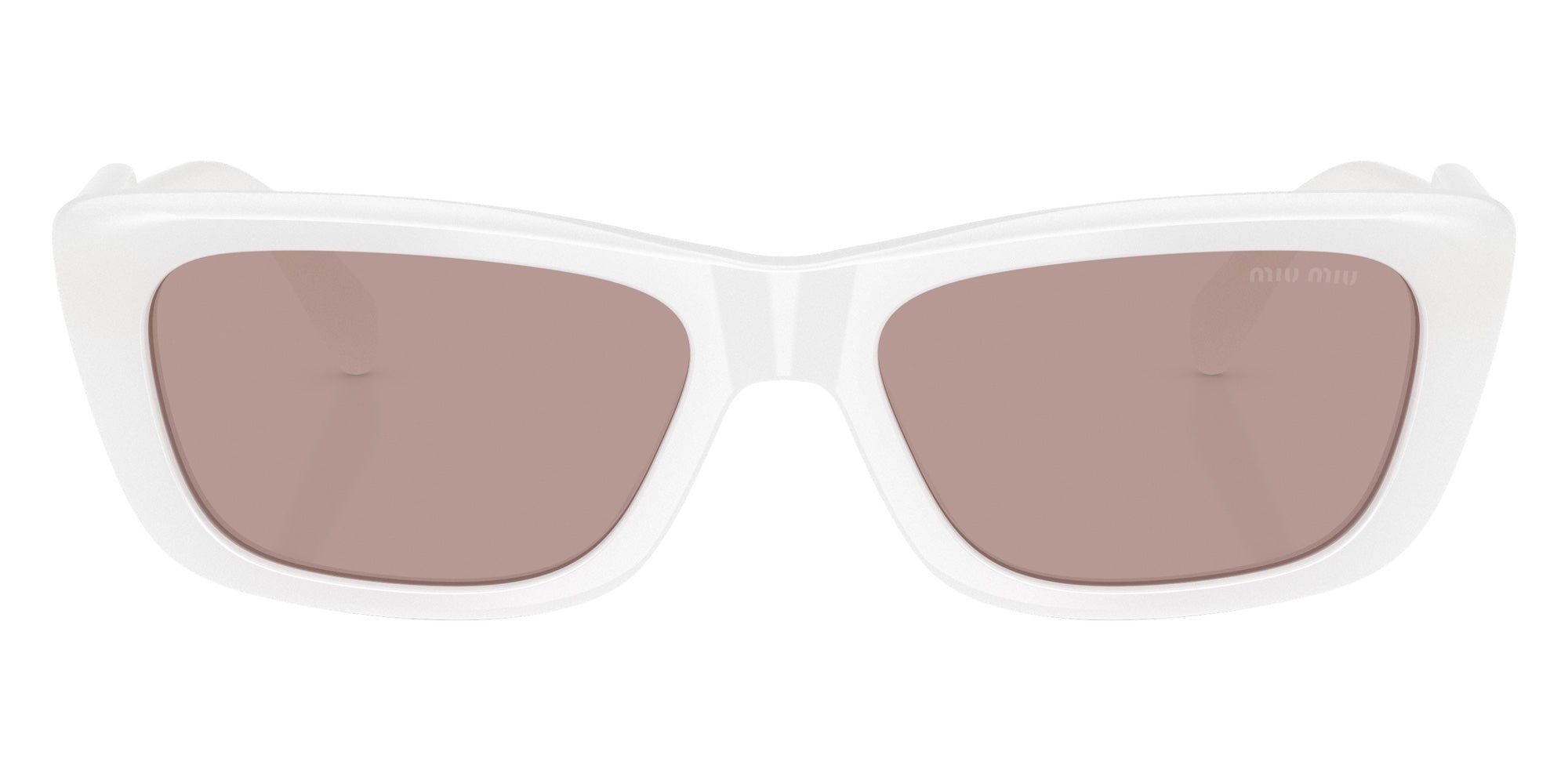 Miu Miu MU B12S 20M20I 56 - Opal White #id:mub12s20m20i_s:104100