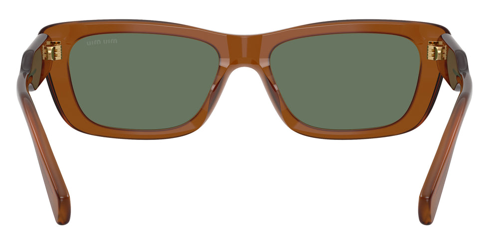 Miu Miu MU B12S 22I70L 56 - Amber #id:mub12s22i70l_s:106115