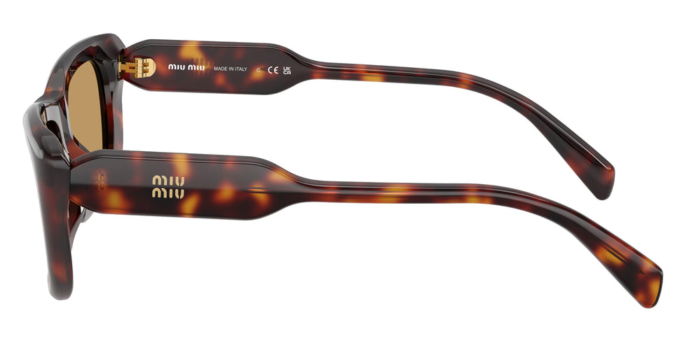 Miu Miu MU B12S 27L10Y 56 - Havana #id:mub12s27l10y_s:108110