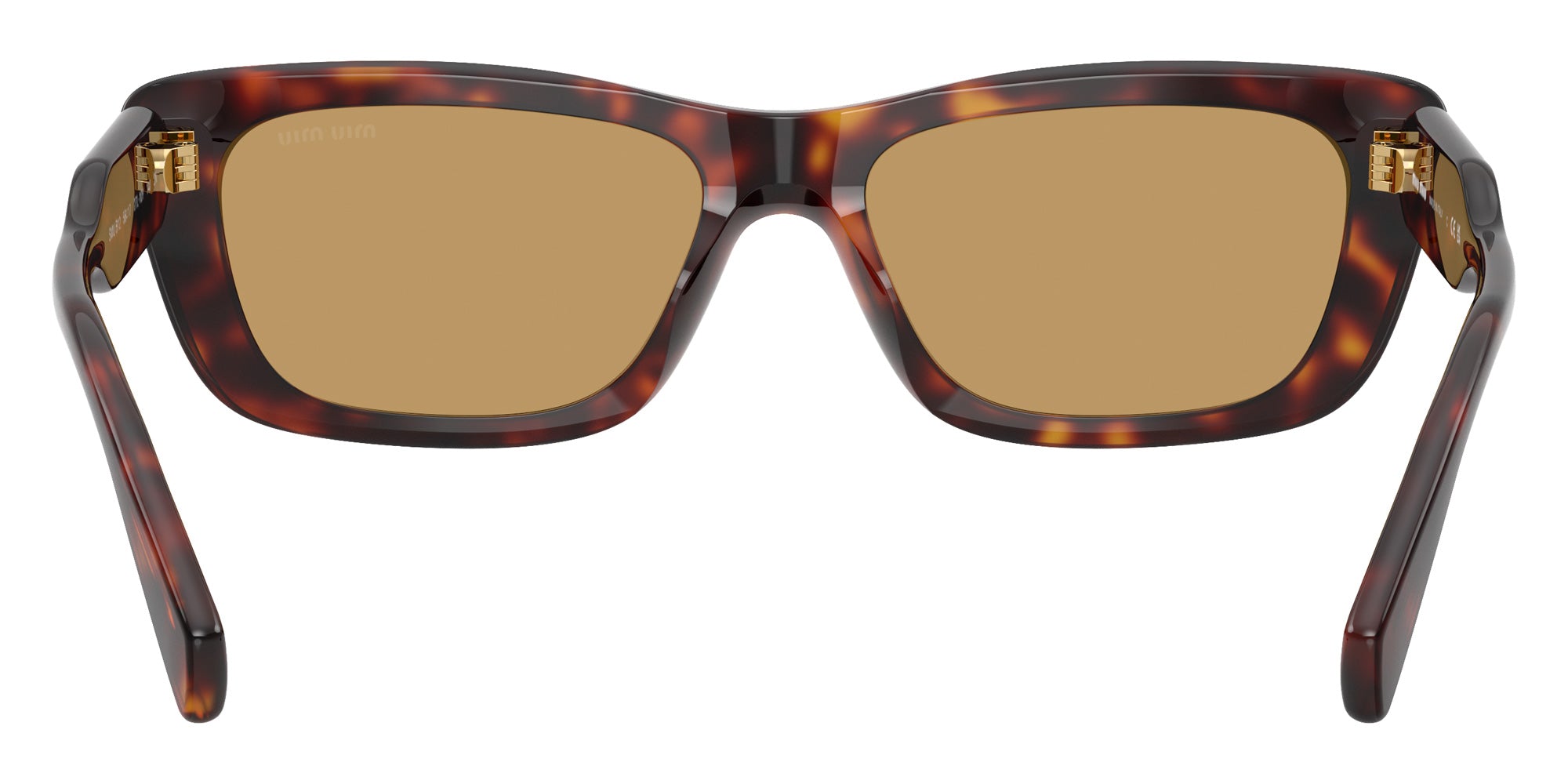 Miu Miu MU B12S 27L10Y 56 - Havana #id:mub12s27l10y_s:108115