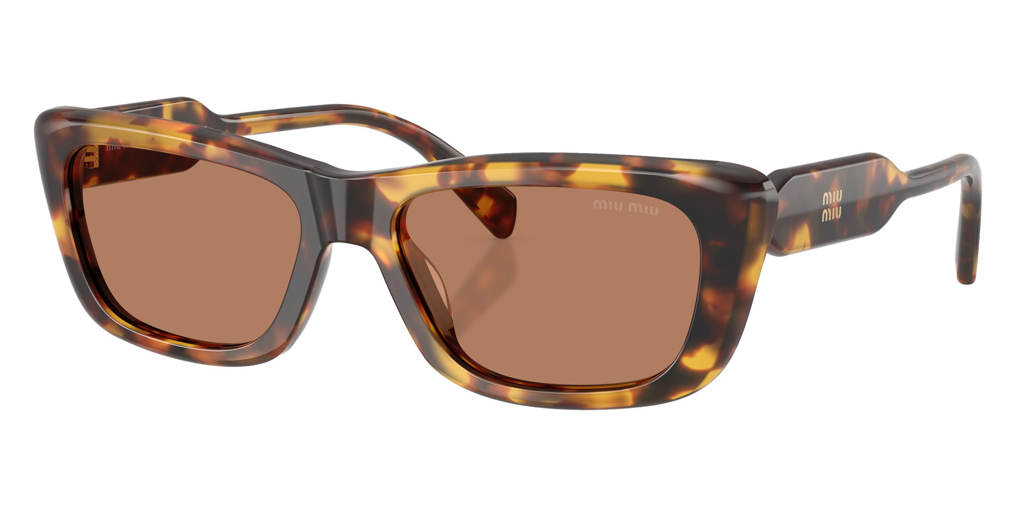 Miu Miu MU B12SF 14L20D 56 - Honey Havana #id:mub12sf14l20d_s:100105