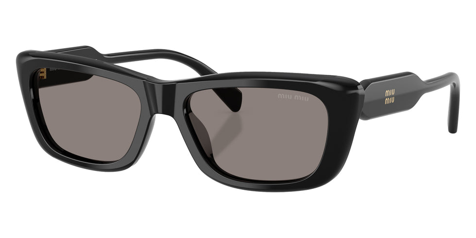 Miu Miu MU B12SF 16K80Q 56 - Black #id:mub12sf16k80q_s:102105